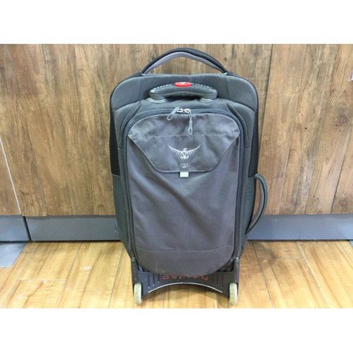 OSPREY (オスプレー) キャリーバッグ グレー 約80L Sojourn OSPREY (オスプレー) キャリーバッグ グレー 約80L Sojourn