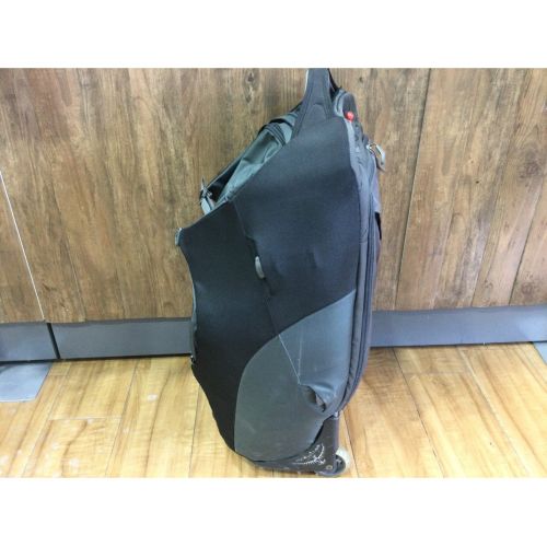 OSPREY (オスプレー) キャリーバッグ グレー 約80L Sojourn
