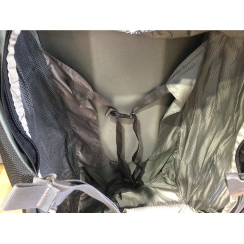 OSPREY (オスプレー) キャリーバッグ グレー 約80L Sojourn