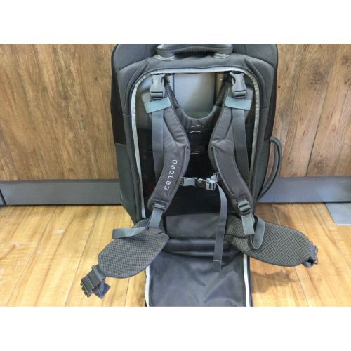 OSPREY (オスプレー) キャリーバッグ グレー 約80L Sojourn