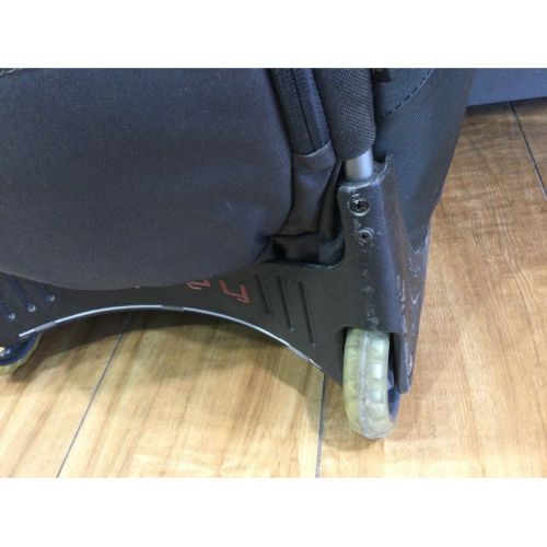 OSPREY (オスプレー) キャリーバッグ グレー 約80L Sojourn