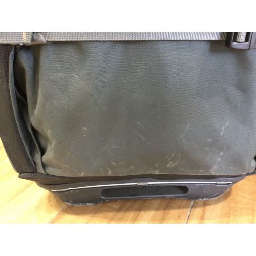 OSPREY (オスプレー) キャリーバッグ グレー 約80L Sojourn