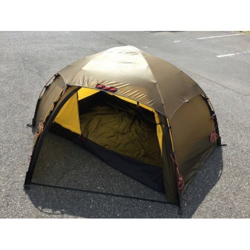 HILLEBERG Allak2　サンド Allak2 約230×130×105cm