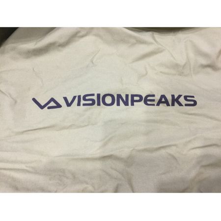 VISION PEAKS (ビジョンピークス) ファイアプレイスTCスクエアタープ VP160202G01 ファイアプレイスTCスクエアタープ 約460×430×280cm