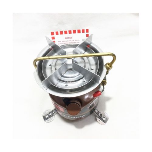 Coleman (コールマン) ガソリンシングルバーナー 未使用品 442-725 2014年3月製