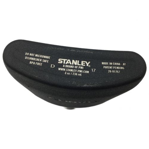 STANLEY (スタンレー) マスターフラスコ 236ml　ブラック