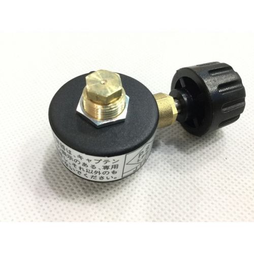 CAPTAIN STAG (キャプテンスタッグ) 小型ガスバーナーコンロ 未使用品 M-7900 PSLPGマーク有