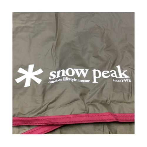 SNOWPEAK (スノーピーク) リビングシェルロンクPro.シールドルーフ TP-660SR