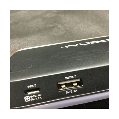 LUMENA (ルーメナー) LEDランタン 未使用品 N9-LUMENA