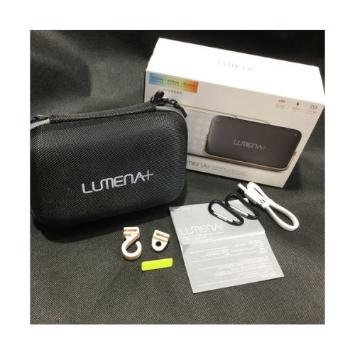 LUMENA (ルーメナー) LEDランタン 未使用品 N9-LUMENA