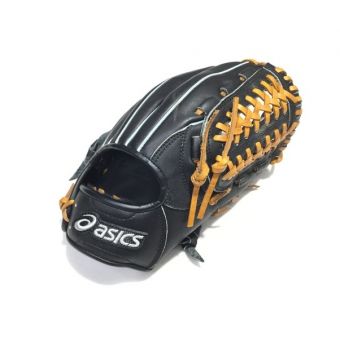 asics (アシックス) 軟式グローブ ブラック BGJ3PS