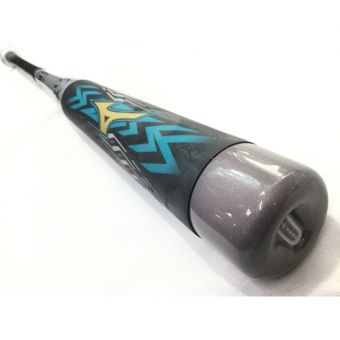 MIZUNO (ミズノ) 軟式バット グレー BEYOND　MAX　OVAL