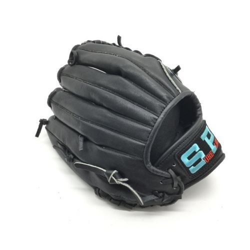 SUPERPLAY (シュアプレイ) 少年用軟式グローブ ブラック SBG-YL733