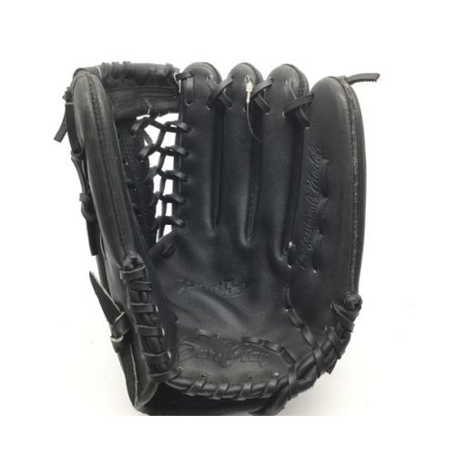 SUPERPLAY (シュアプレイ) 少年用軟式グローブ ブラック SBG-YL733