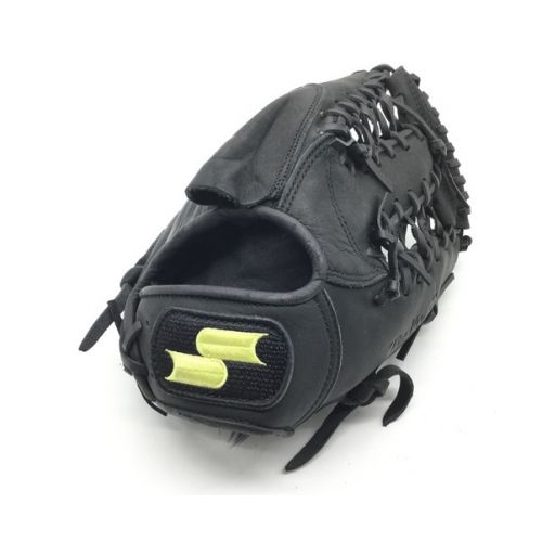 SSK (エスエスケイ) 少年用軟式グローブ ブラック SPPJMTK