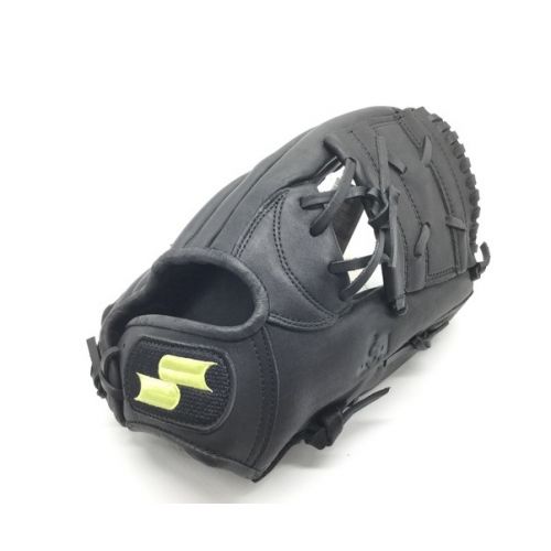SSK (エスエスケイ) ソフトボール用グローブ ブラック SMU3020