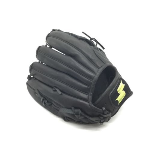 SSK (エスエスケイ) ソフトボール用グローブ ブラック SMU3020