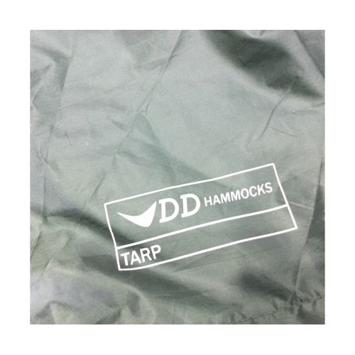 DD HAMMOCKS (ディーディーハンモック) DDタープ4×4 DDタープ4×4 約400×400cm