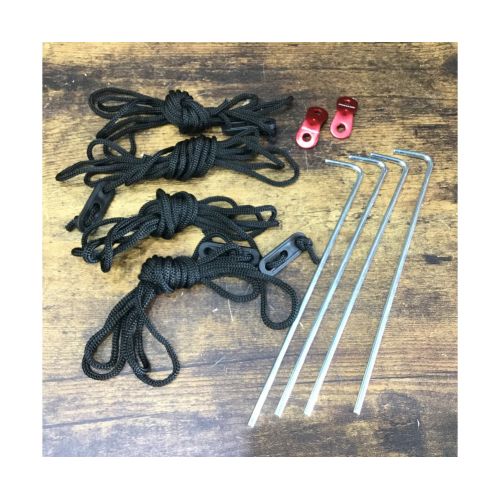 DD HAMMOCKS (ディーディーハンモック) DDタープ4×4 DDタープ4×4 約400×400cm