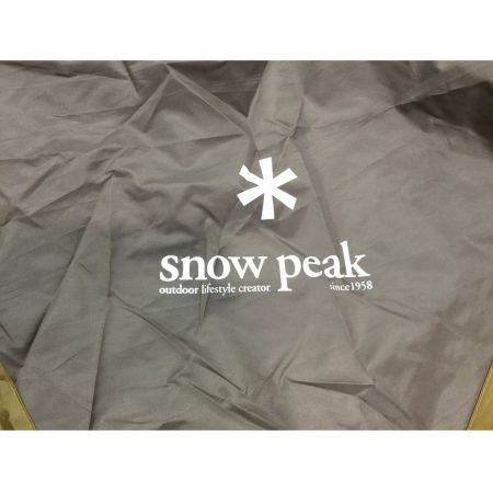 SNOWPEAK (スノーピーク) アメニティヘキサＬセット TP-851S アメニティヘキサLセット 1.220×780cm