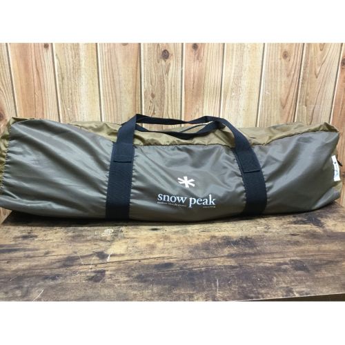 SNOWPEAK (スノーピーク) アメニティヘキサＬセット TP-851S アメニティヘキサLセット 1.220×780cm