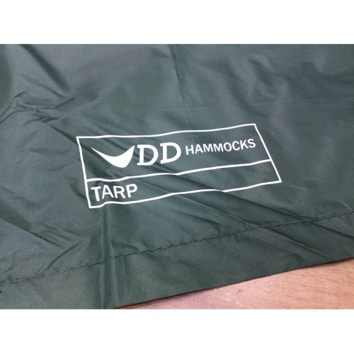 DD HAMMOCKS (ディーディーハンモック) DDタープ4×4 DDタープ4×4 約400×400cm