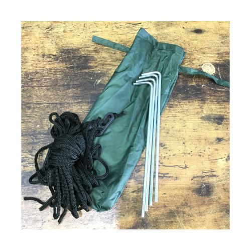 DD HAMMOCKS (ディーディーハンモック) DDタープ4×4 DDタープ4×4 約400×400cm