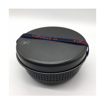 trangia (トランギア) ストームクッカーL ブラックバージョン TR-35-6UL ストームクッカーL　ブラックバージョン
