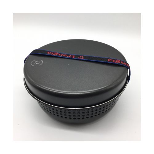 trangia (トランギア) ストームクッカーL ブラックバージョン TR-35-6UL ストームクッカーL　ブラックバージョン