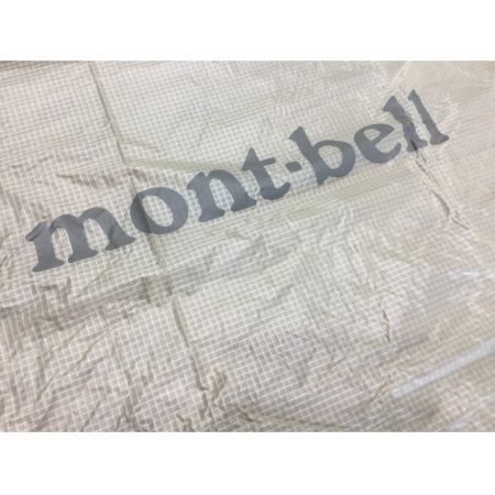 mont-bell (モンベル) ステラリッジ1