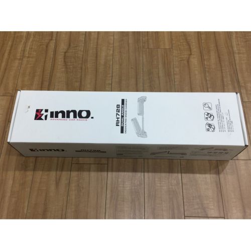 inno (イノー) スキー・スノーボード専用キャリア 未使用品