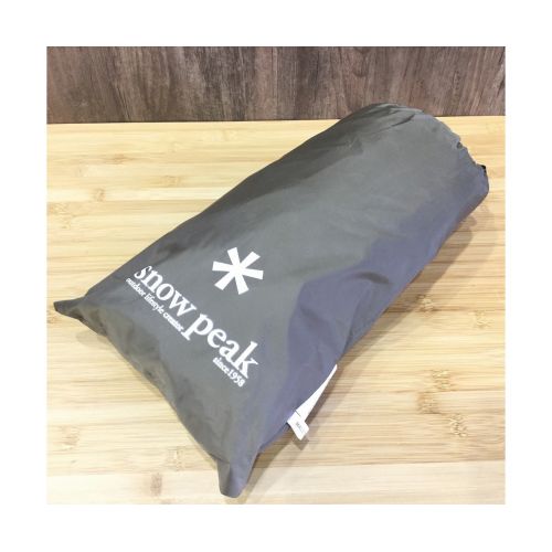 SNOWPEAK (スノーピーク) ライトタープペンタシールド STP-381 ライトタープペンタシールド 約320×400cm