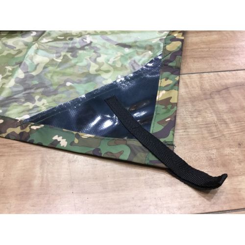 DD HAMMOCKS (ディーディーハンモック) その他タープ DD Tarp 4×4 - MC 約400×400cm