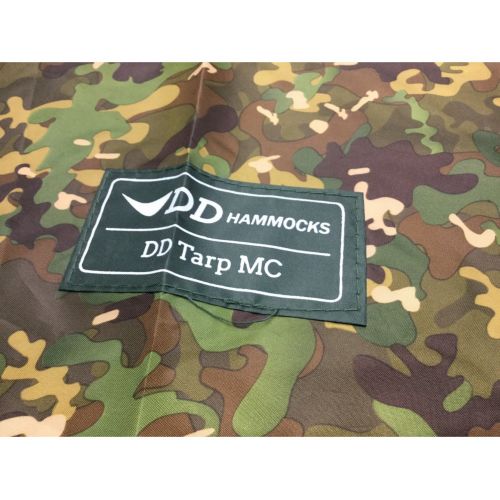 DD HAMMOCKS (ディーディーハンモック) その他タープ DD Tarp 4×4 - MC 約400×400cm