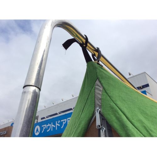 Sears シアーズ ビンテージコットンテント ロッジテント 308 ビンテージコットンテント 2 3人用 トレファクonline