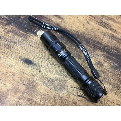 ThruNite (スルーナイト) ライト TC12 V2 USB