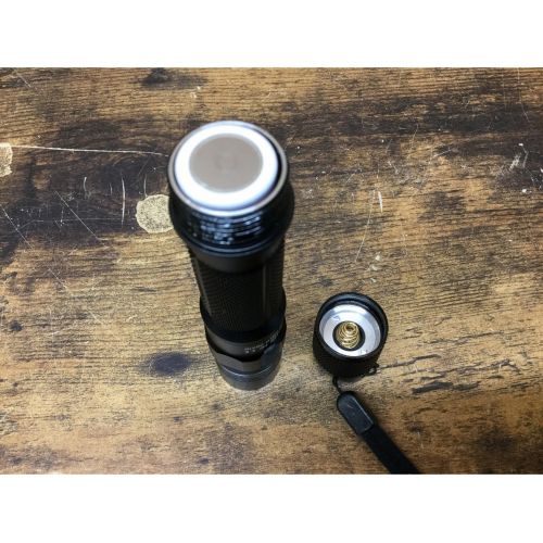 ThruNite (スルーナイト) ライト TC12 V2 USB