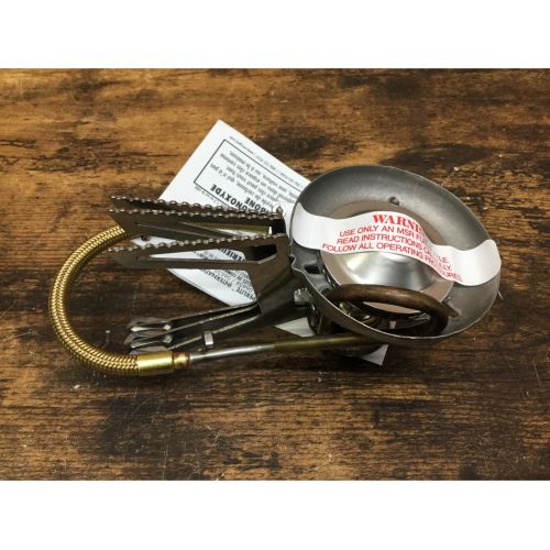 MSR (エムエスアール) ウィスパーライトインターナショナル 未使用品 33-935 2018年製