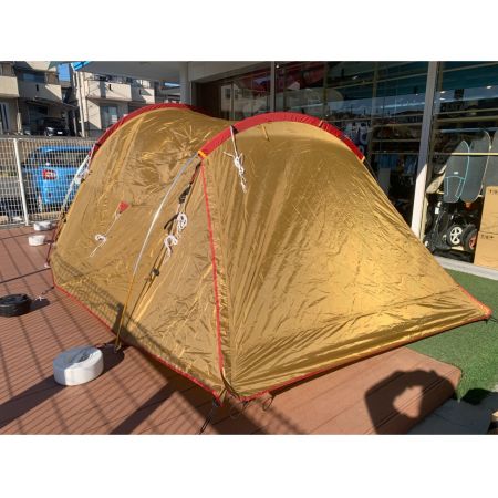 SNOWPEAK (スノーピーク) ツールームテント SET-250 エントリーパックTT(ヴォールトのみ) 220×285/300cm