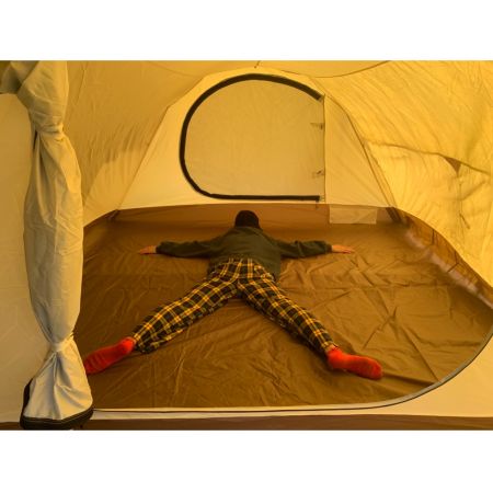 SNOWPEAK (スノーピーク) ツールームテント SET-250 エントリーパック