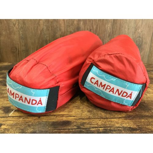 tentmark DESIGNS (テンマクデザイン) モノポールテント CAMPANDA ソロ