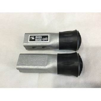 NATURAL MOUNTAIN MONKEYS×BALLISTICS (ナチュラルマウンテンモンキーズ×バリスティクス) ファニチャーアクセサリー カーミットチェアー用エクステンション ノビタ アルミプレス加工
