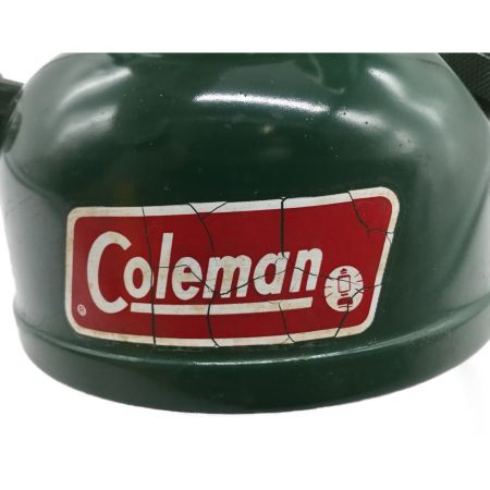 Coleman (コールマン) ガソリンシングルバーナー　502 502 79年11月 アルミクッカー