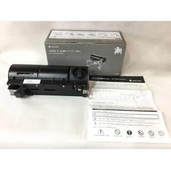 SNOWPEAK (スノーピーク) HOME＆CAMPバーナー GS-600 2019年7月製 PSLPGマーク有