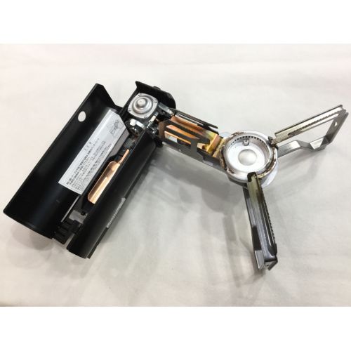 SNOWPEAK (スノーピーク) HOME＆CAMPバーナー GS-600 2019年7月製 PSLPGマーク有