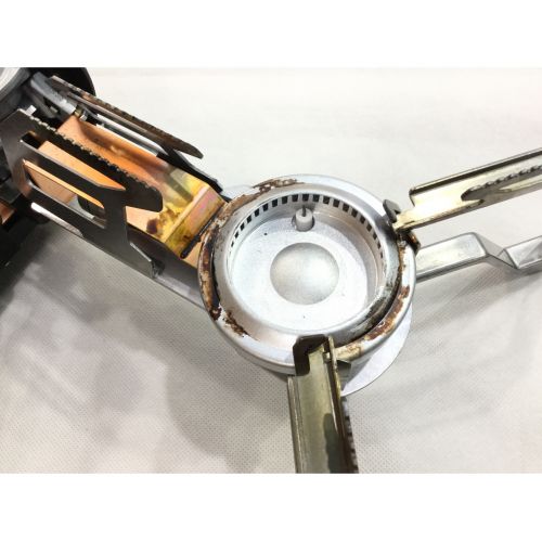 SNOWPEAK (スノーピーク) HOME＆CAMPバーナー GS-600 2019年7月製 PSLPGマーク有