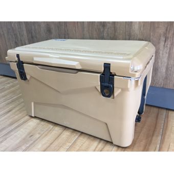 ICELAND COOLER×MIKAN (アイスランドクーラー×ミカン) クーラーボックス コヨーテ