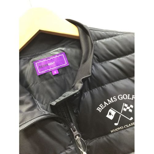 BEAMS GOLF (ビームスゴルフ) パッカブルダウンベスト ネイビー 未使用