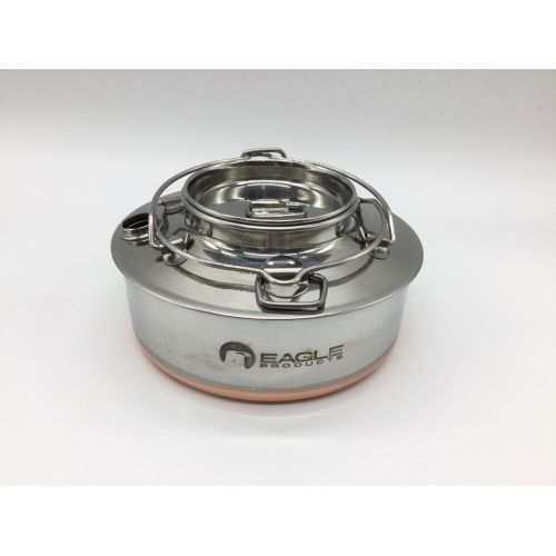 EAGLE PRODUCTS (イーグルプロダクツ) クラシックキャンプファイヤーケトル　約0.7L 未使用品 ST200-0.7L クラシックキャンプファイヤーケトル