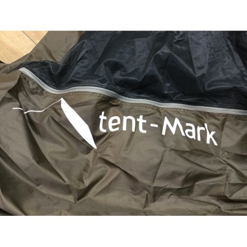 tentmark DESIGNS (テンマクデザイン) サーカスインナーセットハーフ インナーテント＆グランドシート